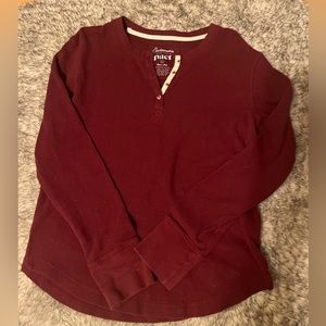 Pact Women’s henley size L